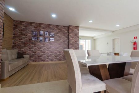 Apartamento à venda com 38m², 2 quartos e 1 vagaÁrea comum - Salão de festas