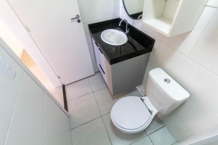 Apartamento à venda com 38m², 2 quartos e 1 vagaBanheiro