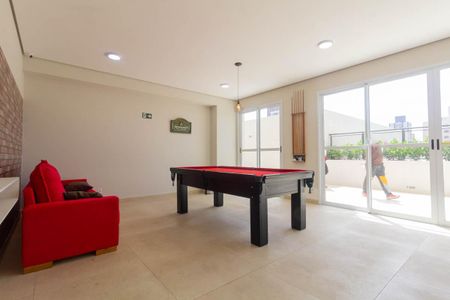 Apartamento à venda com 38m², 2 quartos e 1 vagaÁrea comum - Salão de Jogos