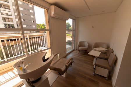 Studio para alugar com 50m², 1 quarto e 1 vaga Studio para alugar com 50m², 1 quarto e 1 vagaÁrea comum