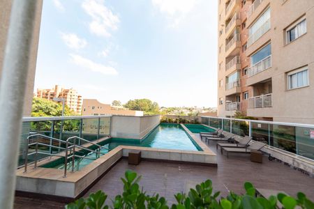 Studio para alugar com 50m², 1 quarto e 1 vaga Studio para alugar com 50m², 1 quarto e 1 vagaÁrea comum - Piscina