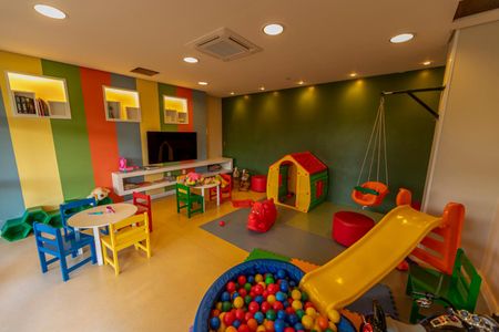 Studio para alugar com 50m², 1 quarto e 1 vaga Studio para alugar com 50m², 1 quarto e 1 vagaÁrea comum