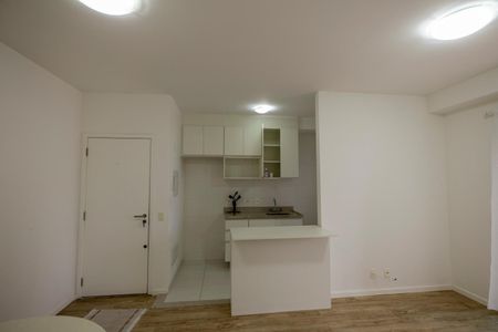 Studio para alugar com 50m², 1 quarto e 1 vaga Studio para alugar com 50m², 1 quarto e 1 vagaSala