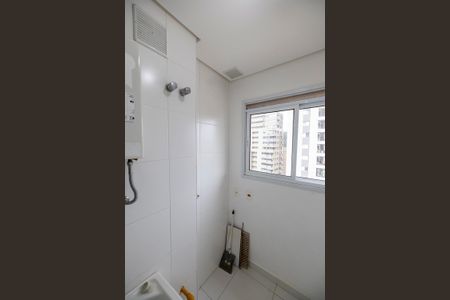 Studio para alugar com 50m², 1 quarto e 1 vaga Studio para alugar com 50m², 1 quarto e 1 vagaÁrea de Serviço