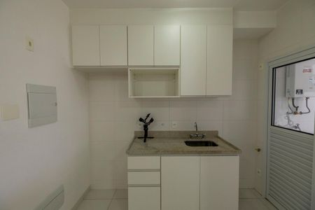 Studio para alugar com 50m², 1 quarto e 1 vaga Studio para alugar com 50m², 1 quarto e 1 vagaCozinha