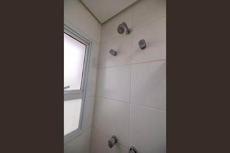 Studio para alugar com 50m², 1 quarto e 1 vaga Studio para alugar com 50m², 1 quarto e 1 vagaBanheiro