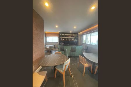 Studio à venda com 27m², 1 quarto e sem vagaÁrea comum