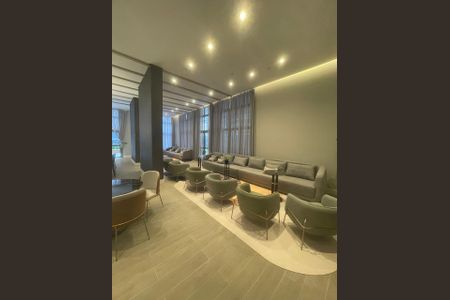 Studio à venda com 27m², 1 quarto e sem vagaÁrea comum