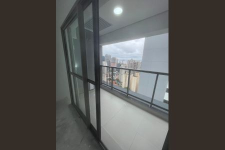 Studio à venda com 27m², 1 quarto e sem vagavaranda