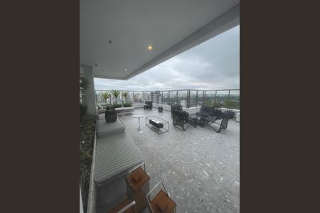 Studio à venda com 27m², 1 quarto e sem vagaÁrea Externa