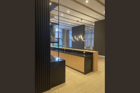 Studio à venda com 27m², 1 quarto e sem vagaÁrea comum