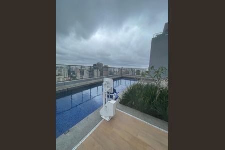 Studio à venda com 27m², 1 quarto e sem vagaÁrea comum - Piscina
