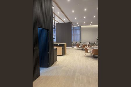 Studio à venda com 27m², 1 quarto e sem vagaÁrea comum