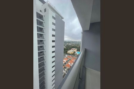 Studio à venda com 27m², 1 quarto e sem vagaVista