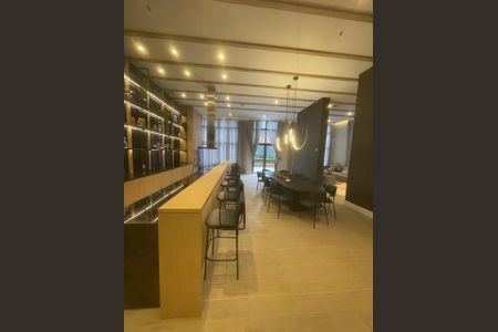 Studio à venda com 27m², 1 quarto e sem vagaÁrea comum