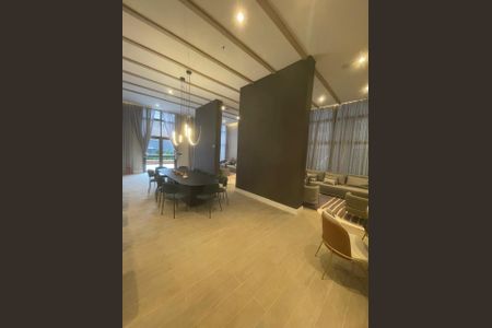 Studio à venda com 27m², 1 quarto e sem vagaÁrea comum