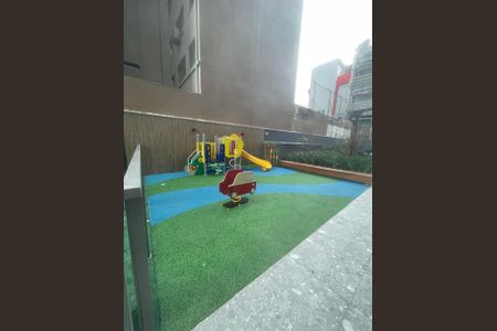 Studio à venda com 27m², 1 quarto e sem vagaÁrea Comum - Playground