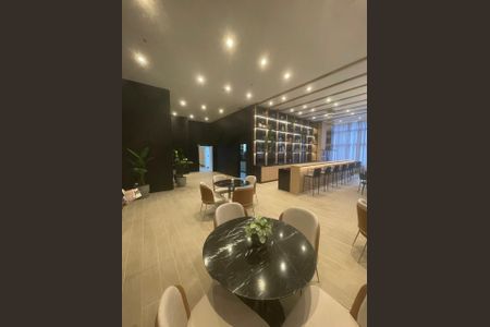 Studio à venda com 27m², 1 quarto e sem vagaÁrea comum