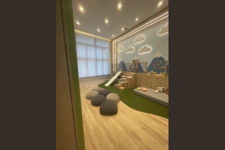 Studio à venda com 27m², 1 quarto e sem vagaBrinquedoteca