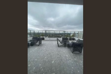 Studio à venda com 27m², 1 quarto e sem vagaÁrea Externa