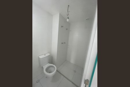 Studio à venda com 27m², 1 quarto e sem vagaBanheiro