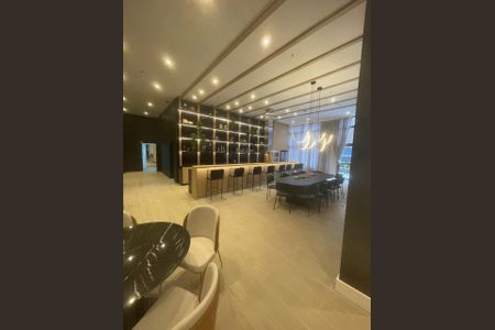 Studio à venda com 27m², 1 quarto e sem vagaÁrea comum