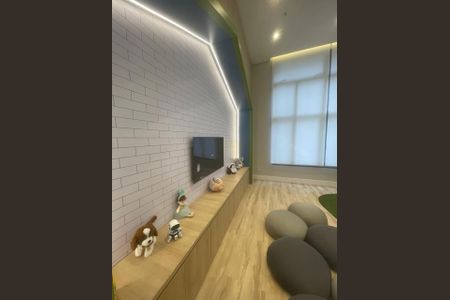 Studio à venda com 27m², 1 quarto e sem vagaÁrea comum