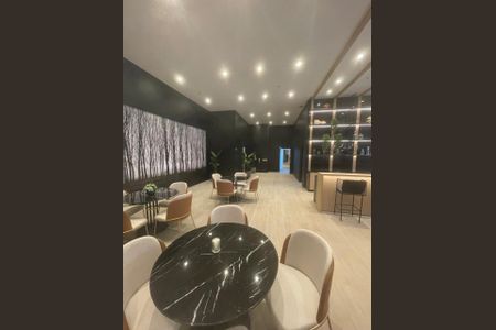 Studio à venda com 27m², 1 quarto e sem vagaÁrea comum