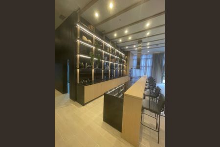 Studio à venda com 27m², 1 quarto e sem vagaÁrea comum