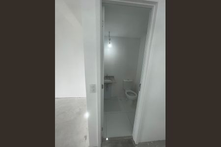 Studio à venda com 27m², 1 quarto e sem vagaBanheiro
