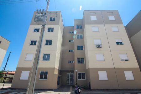 Apartamento para alugar com 29m², 1 quarto e 1 vaga Apartamento para alugar com 29m², 1 quarto e 1 vagaFachada