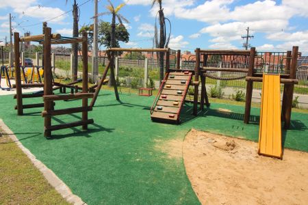 Apartamento para alugar com 29m², 1 quarto e 1 vaga Apartamento para alugar com 29m², 1 quarto e 1 vagaÁrea comum - Playground