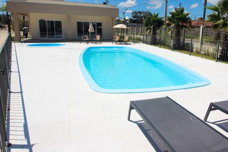 Apartamento para alugar com 29m², 1 quarto e 1 vaga Apartamento para alugar com 29m², 1 quarto e 1 vagaÁrea comum - Piscina