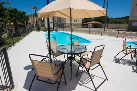 Apartamento para alugar com 29m², 1 quarto e 1 vaga Apartamento para alugar com 29m², 1 quarto e 1 vagaÁrea comum - Piscina