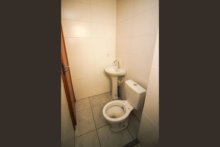 Apartamento para alugar com 29m², 1 quarto e 1 vaga Apartamento para alugar com 29m², 1 quarto e 1 vagaBanheiro Social