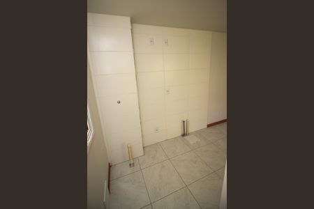 Apartamento para alugar com 29m², 1 quarto e 1 vaga Apartamento para alugar com 29m², 1 quarto e 1 vagaCozinha e Área de Serviço