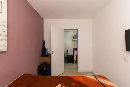 Quarto 1 de apartamento para alugar com 2 quartos, 38m² em Vila Formosa, São Paulo