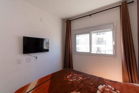Quarto 1 de apartamento para alugar com 2 quartos, 38m² em Vila Formosa, São Paulo
