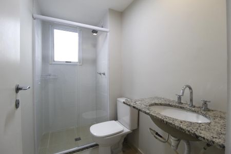 Apartamento à venda com 56m², 2 quartos e 1 vagaBanheiro