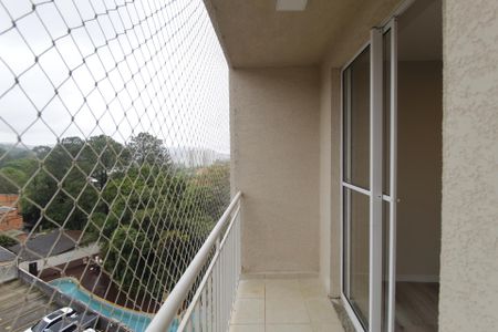 Apartamento à venda com 56m², 2 quartos e 1 vagaSacada