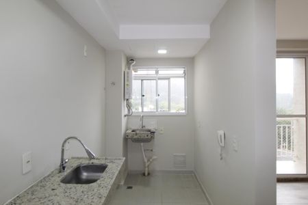 Apartamento à venda com 56m², 2 quartos e 1 vagaCozinha