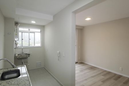 Apartamento à venda com 56m², 2 quartos e 1 vagaCozinha