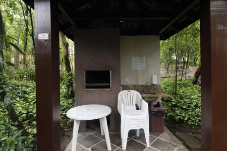 Apartamento à venda com 56m², 2 quartos e 1 vagaÁrea comum - Churrasqueira