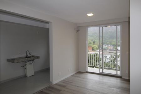 Apartamento à venda com 56m², 2 quartos e 1 vagaSala