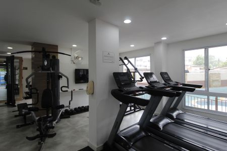 Apartamento à venda com 56m², 2 quartos e 1 vagaAcademia