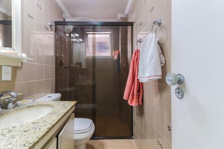 Apartamento à venda com 88m², 3 quartos e 2 vagas Apartamento à venda com 88m², 3 quartos e 2 vagasBanheiro