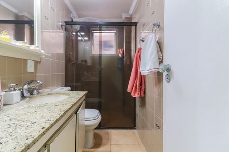 Apartamento à venda com 88m², 3 quartos e 2 vagas Apartamento à venda com 88m², 3 quartos e 2 vagasBanheiro