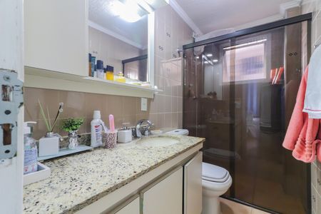 Apartamento à venda com 88m², 3 quartos e 2 vagas Apartamento à venda com 88m², 3 quartos e 2 vagasBanheiro