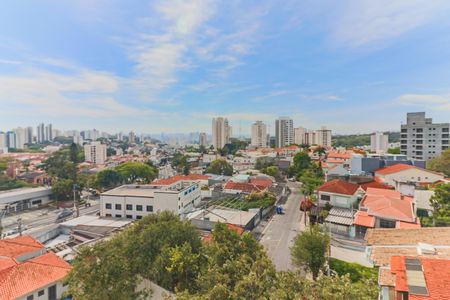 Apartamento à venda com 88m², 3 quartos e 2 vagas Apartamento à venda com 88m², 3 quartos e 2 vagasVaranda - Vista