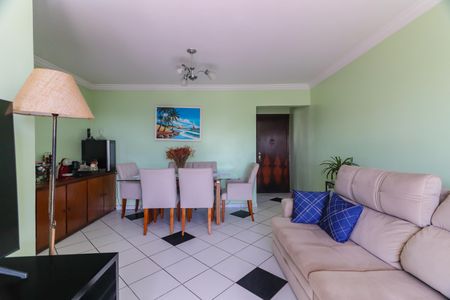 Apartamento à venda com 88m², 3 quartos e 2 vagas Apartamento à venda com 88m², 3 quartos e 2 vagasSala